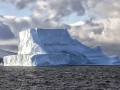 Iceberg off Deception Island