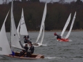 March Sailing at Gailey